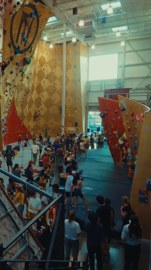 Arc’teryx Climb launch night