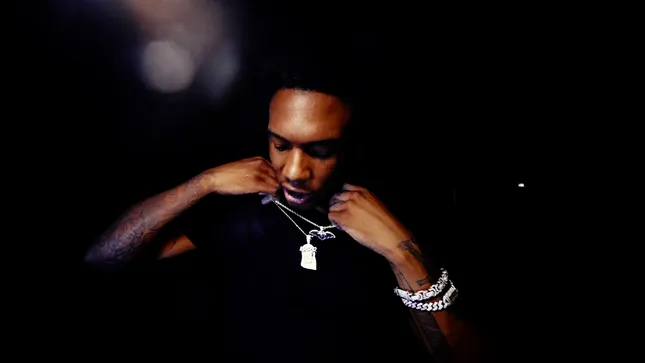 Glokk40spaz - Take over the world freestyle