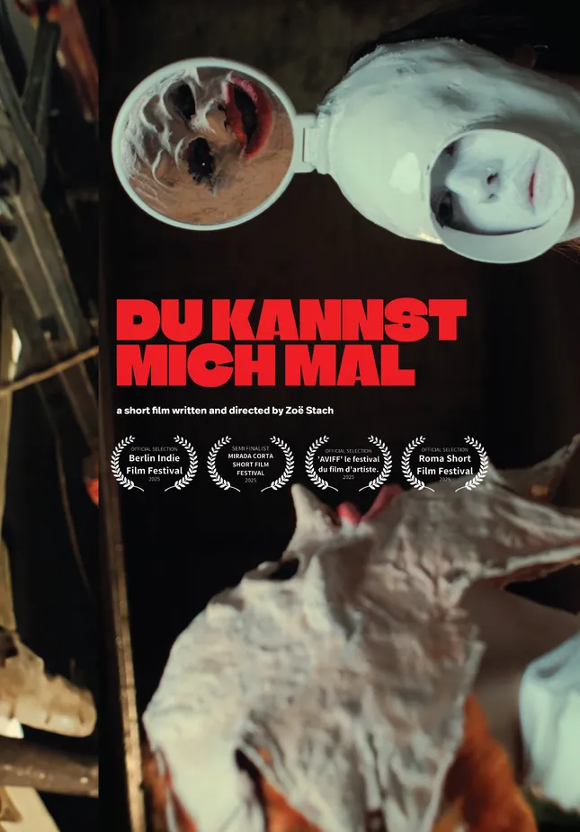 DU KANNST MICH MAL