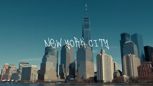 24 hours in NYC - Day-to-Day