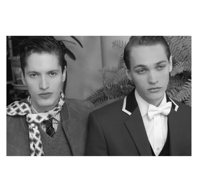 We Have Always Lived in The Castle for Behind The Blinds Issue 18 Featuring Celine