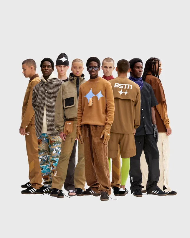 Alpine Basketball Lookbook