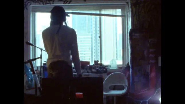 Rebel In The Room Fashion Film