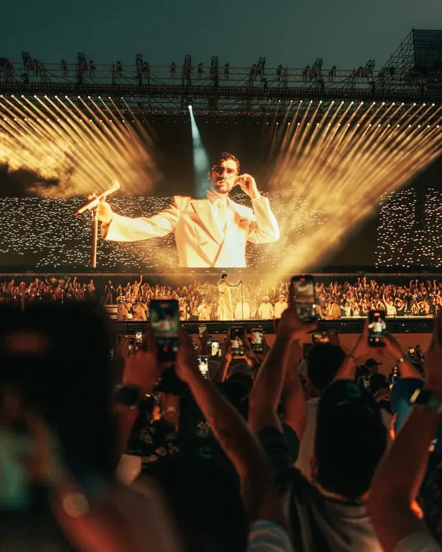 Bad Bunny - DTMF World Tour