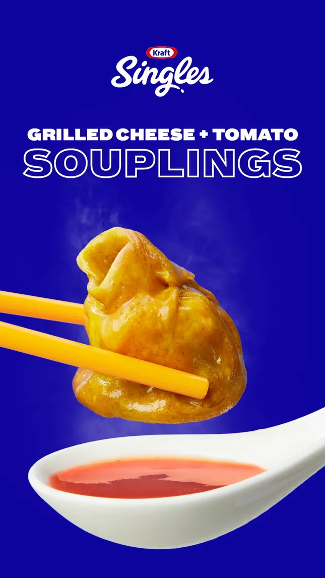 Kraft x Chef Shirley