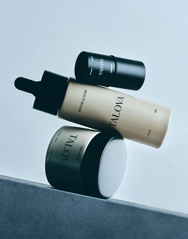 Creative Commercial Still Life for Talova Labs