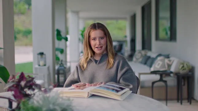 Pfizer - Litfulo + Ashley Tisdale