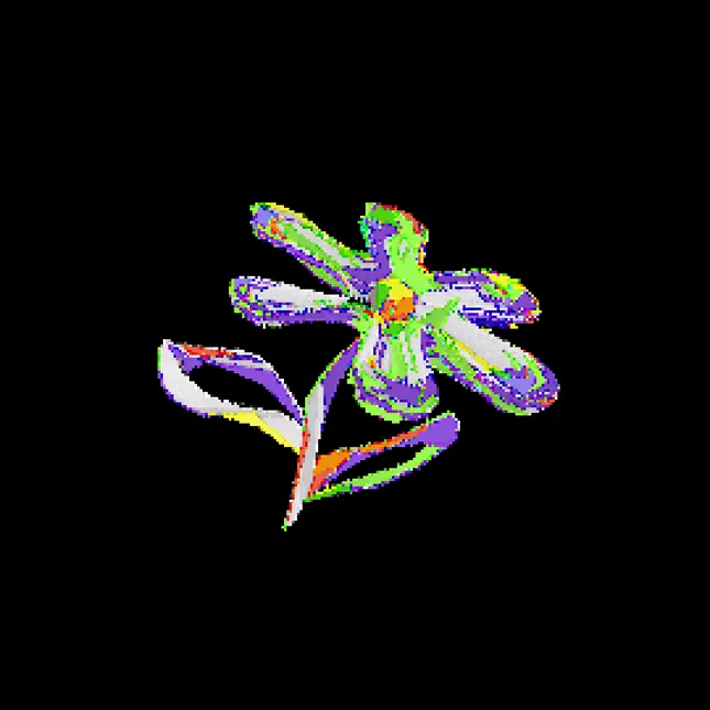 Flower test