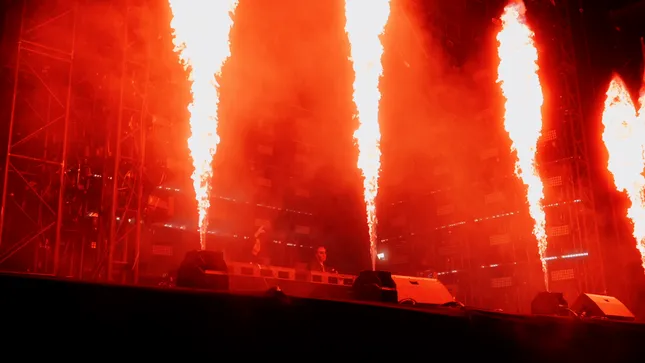 Chase & Status show recap