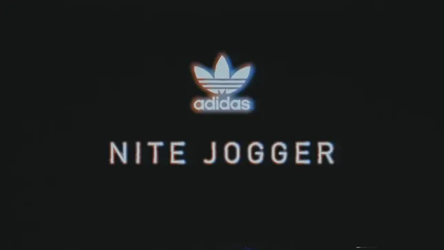 ADIDAS Night Jogger DTC