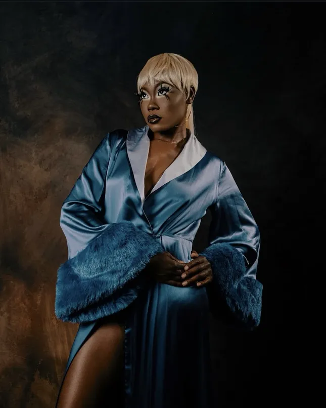 Test Shoot w/ Destini and Francheska