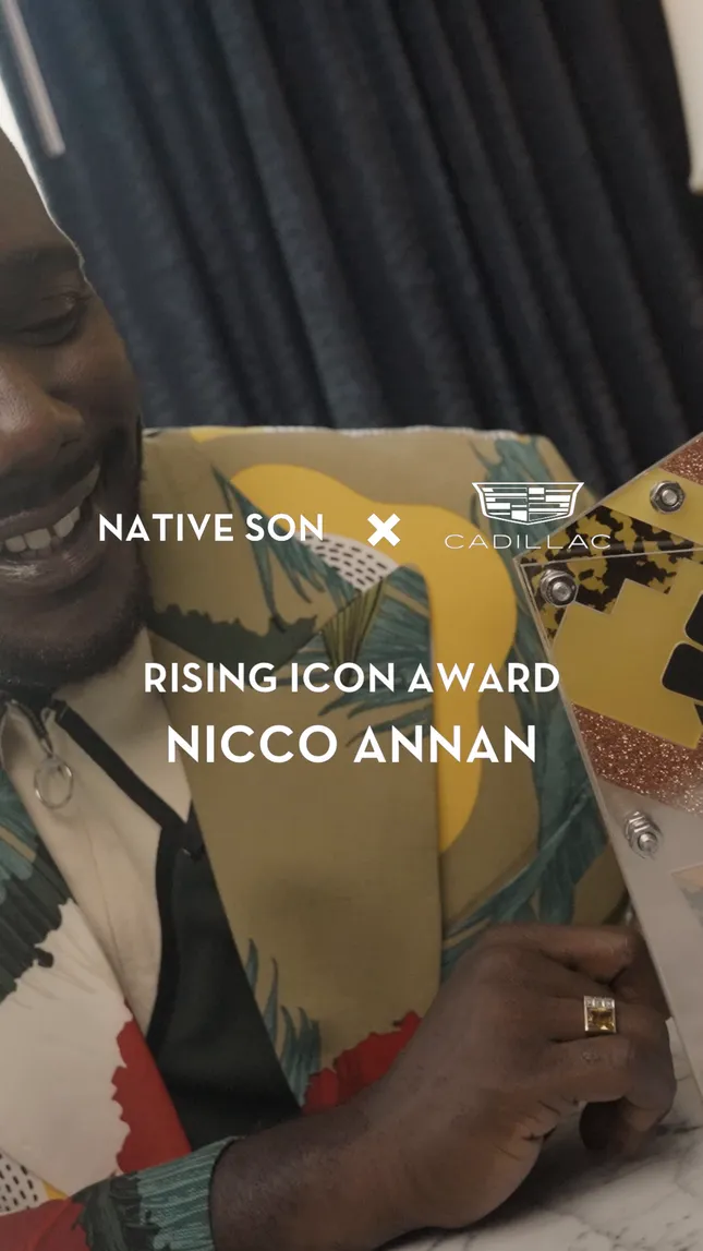 Native Son x Cadillac