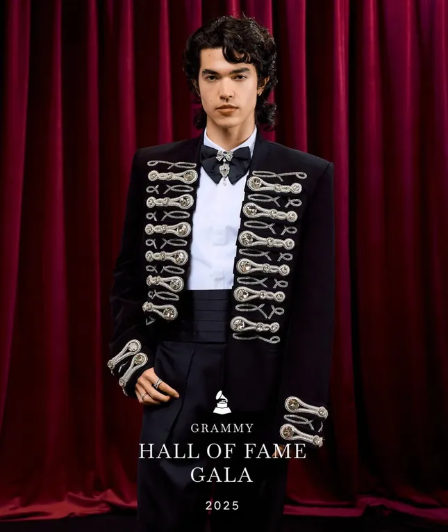 Conan Gray for Grammy Hall of Fame Gala