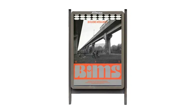 Kids of the Bims | Shortfilm Poster