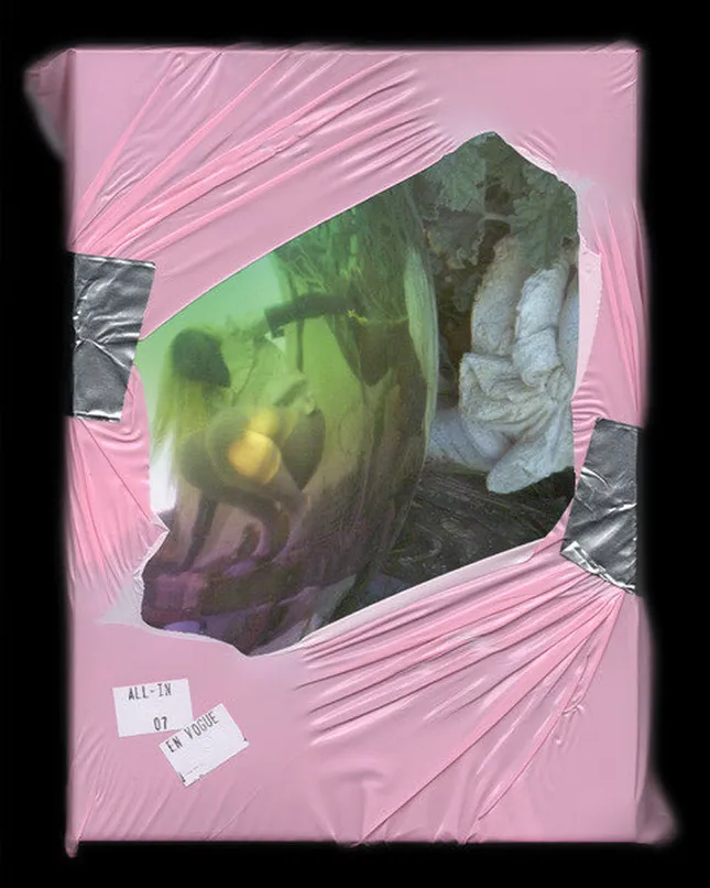 All In Issue No 7 by Lotta Volkova and Moni Haworth