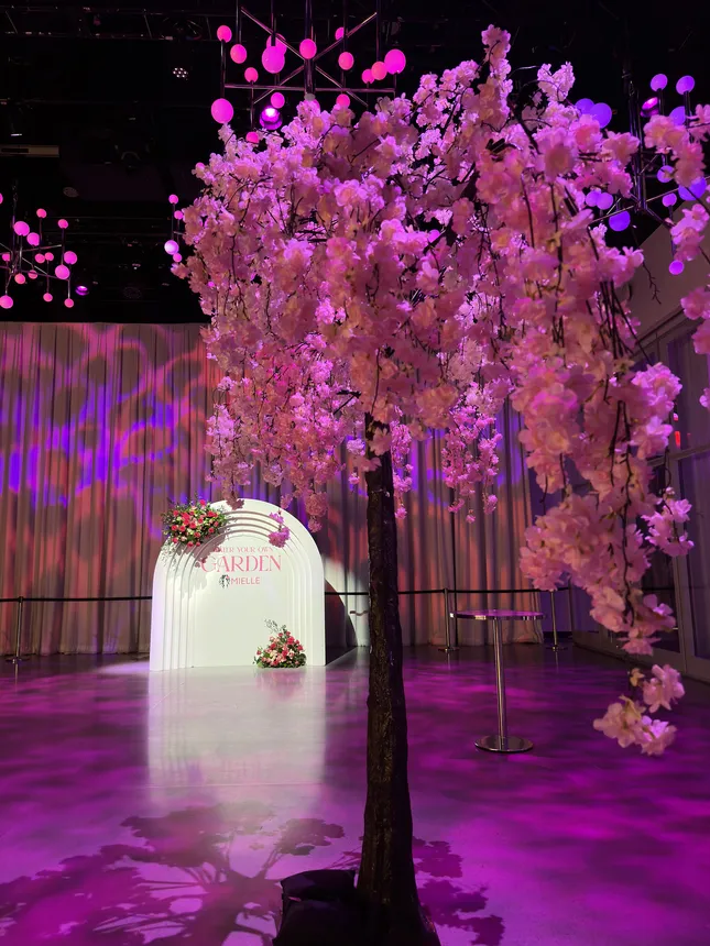 MEF Eater NYFW Galentine’s Fashion Show