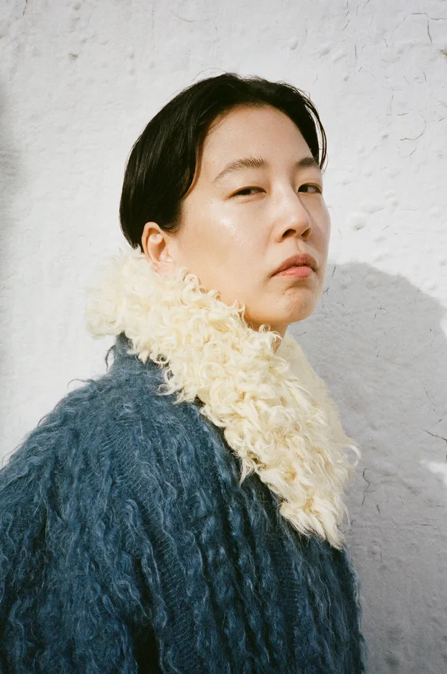 Masami Hosono by Cobey Arner for Breach Magazine