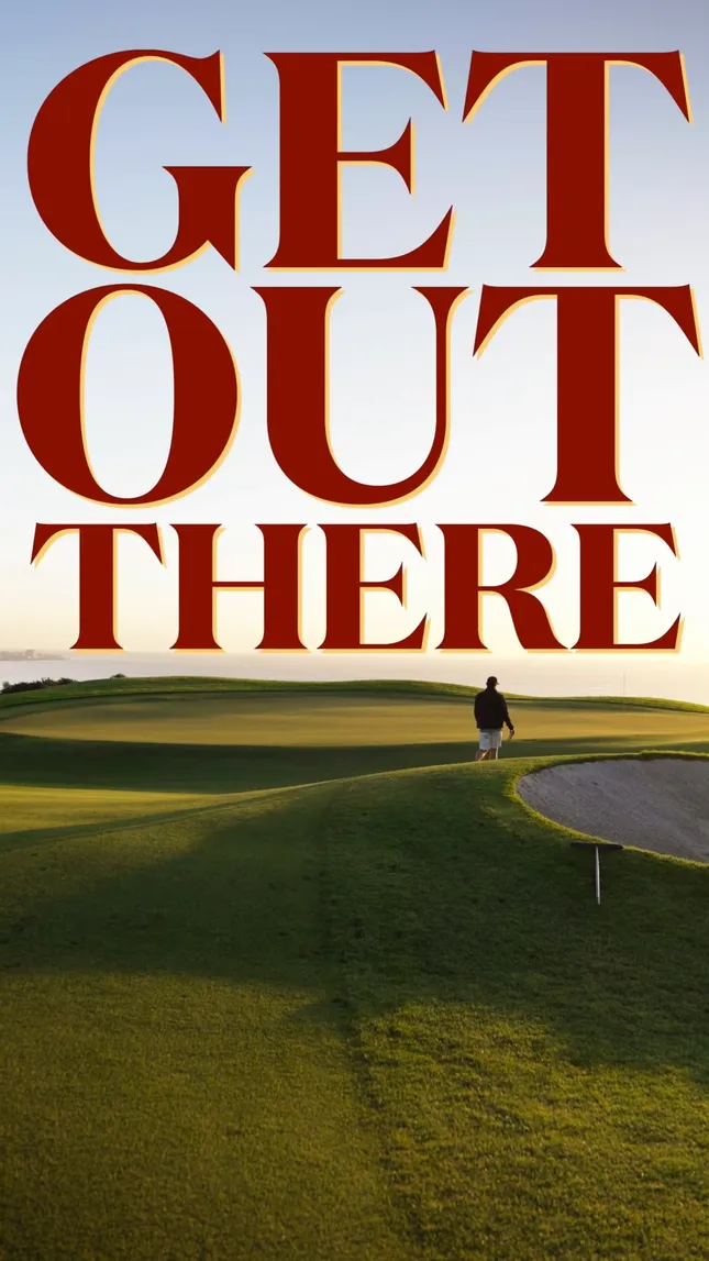 Get out there - for Mikes Hard