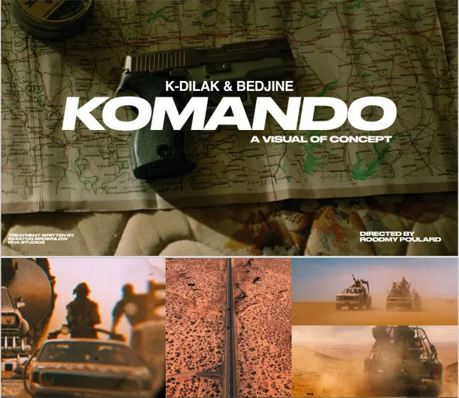 KOMANDO