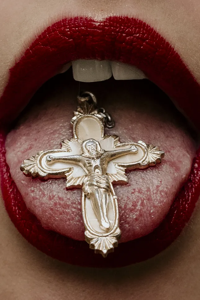 Faith & Flesh — Personal Project
