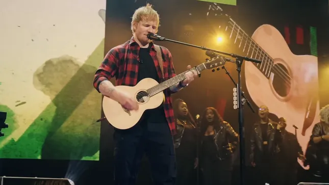Ed Sheeran - 10th Anniversary of X
