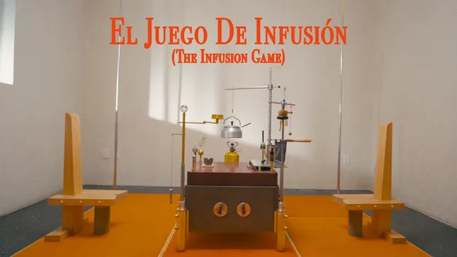 The Infusion Game