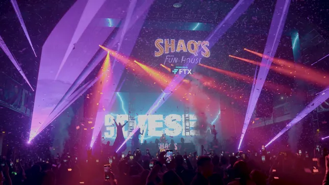 Shaq's Funhouse Los Angeles Aftermovie