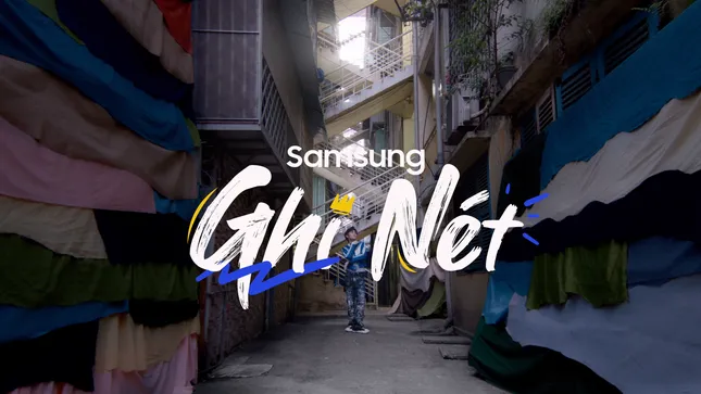 SAMSUNG x YOU