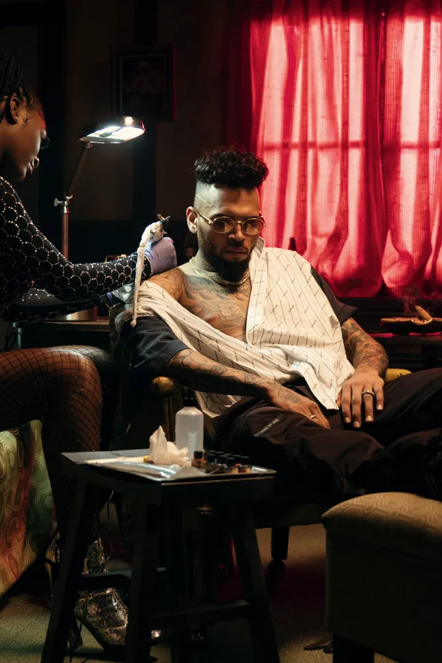 Davido Ft Chris Brown - Blow My Mind Music Video