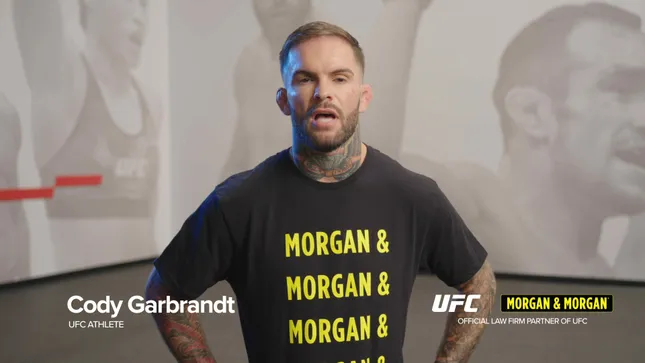 Morgan & Morgan x UFC 2024
