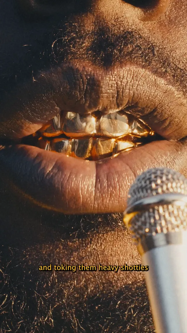 ‘Tiny Mic Raps’ Series - MORUF