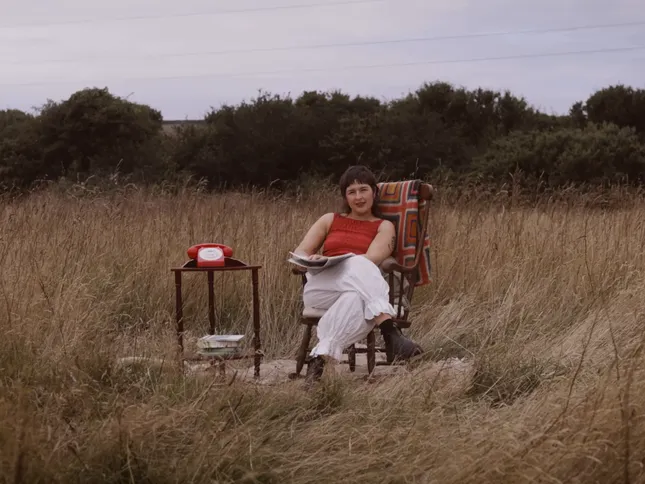 MUSIC VIDEO - Are You Too Ashamed To Call? by Essy Sparrow