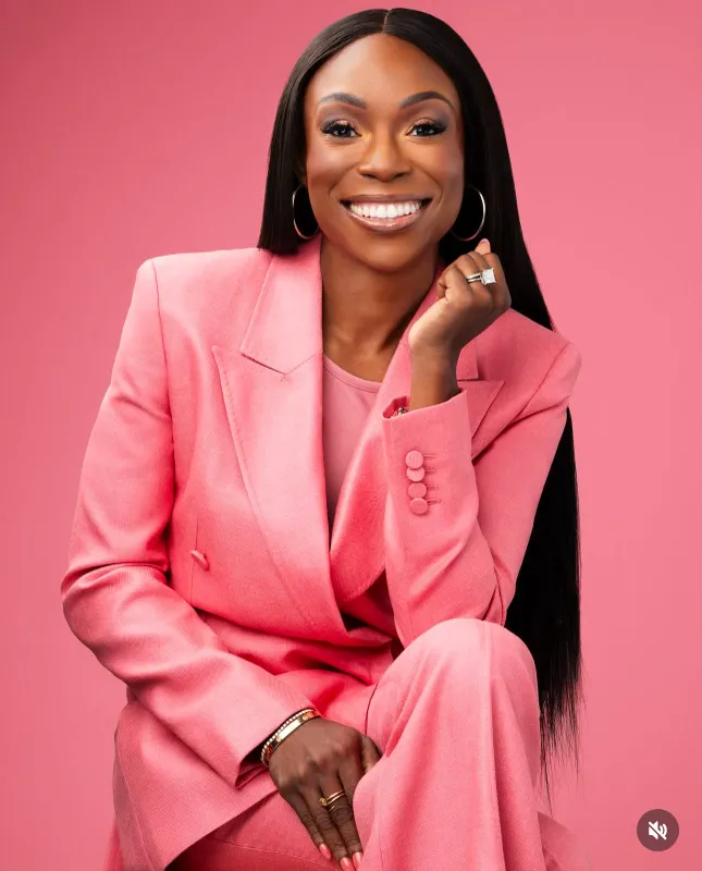 Hair And Makeup for Black woman in Tech