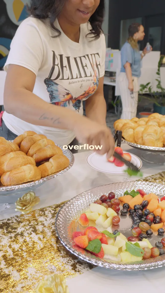 Instagram Reel for Event Recap