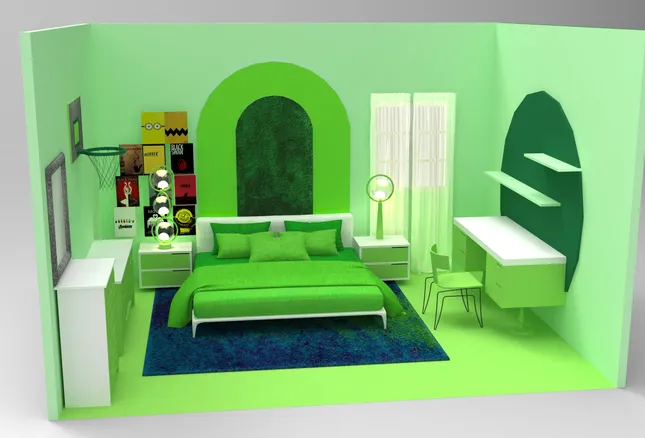 Project image