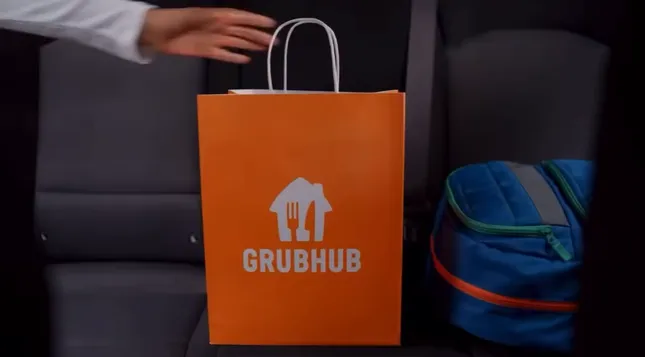 Grubhub x Amazon