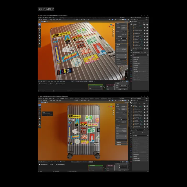 Project image