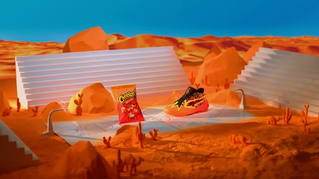 Cheetos x PUMA