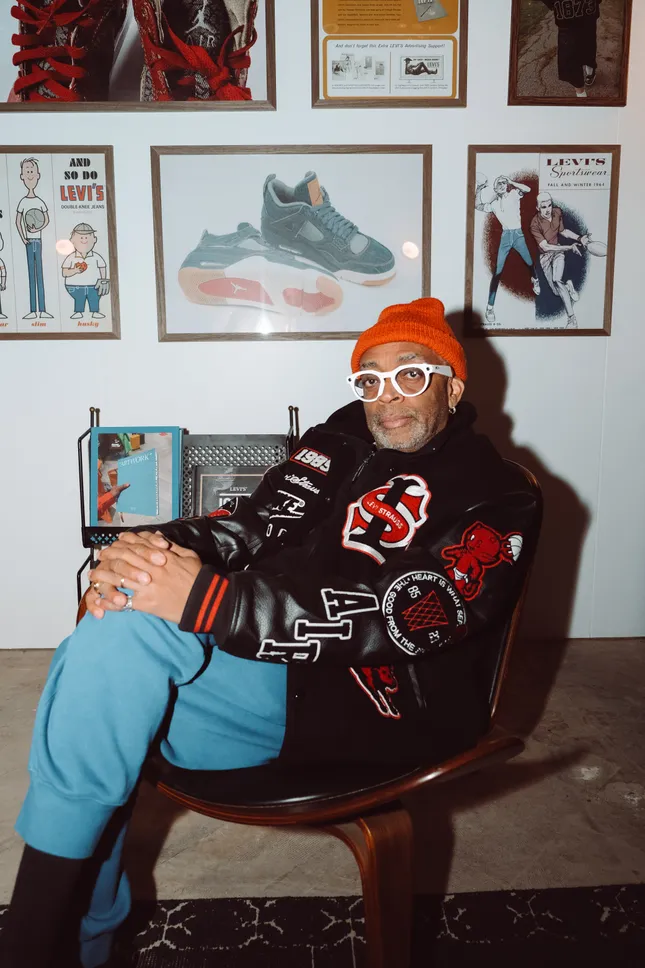 Spike Lee
