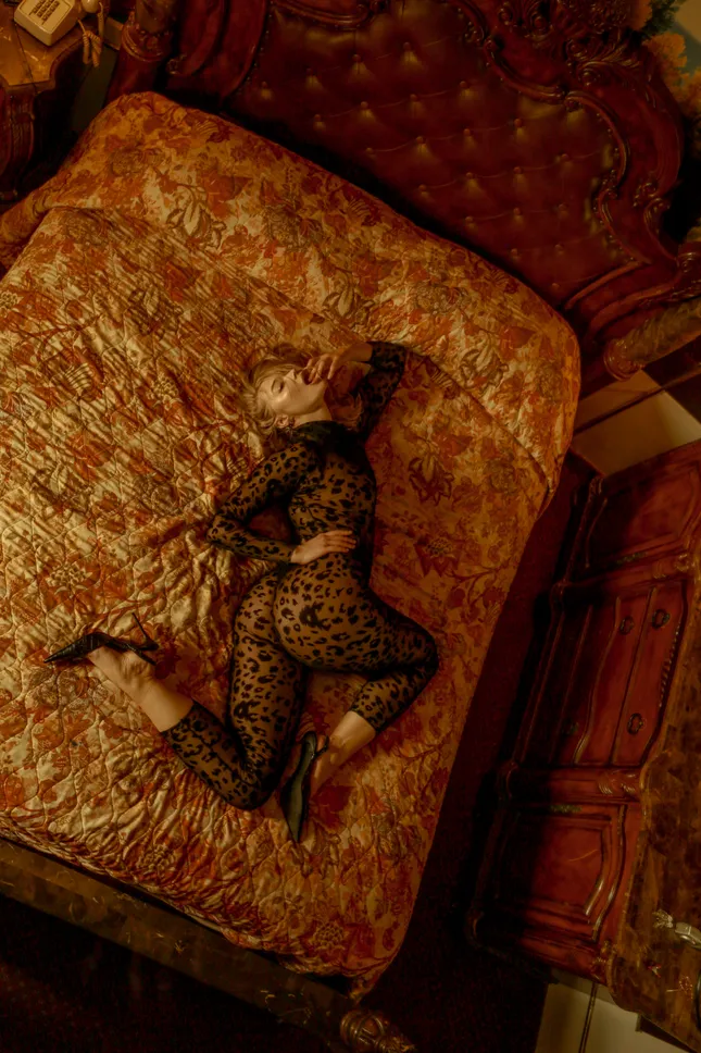 Love Motel for Selin Magazine