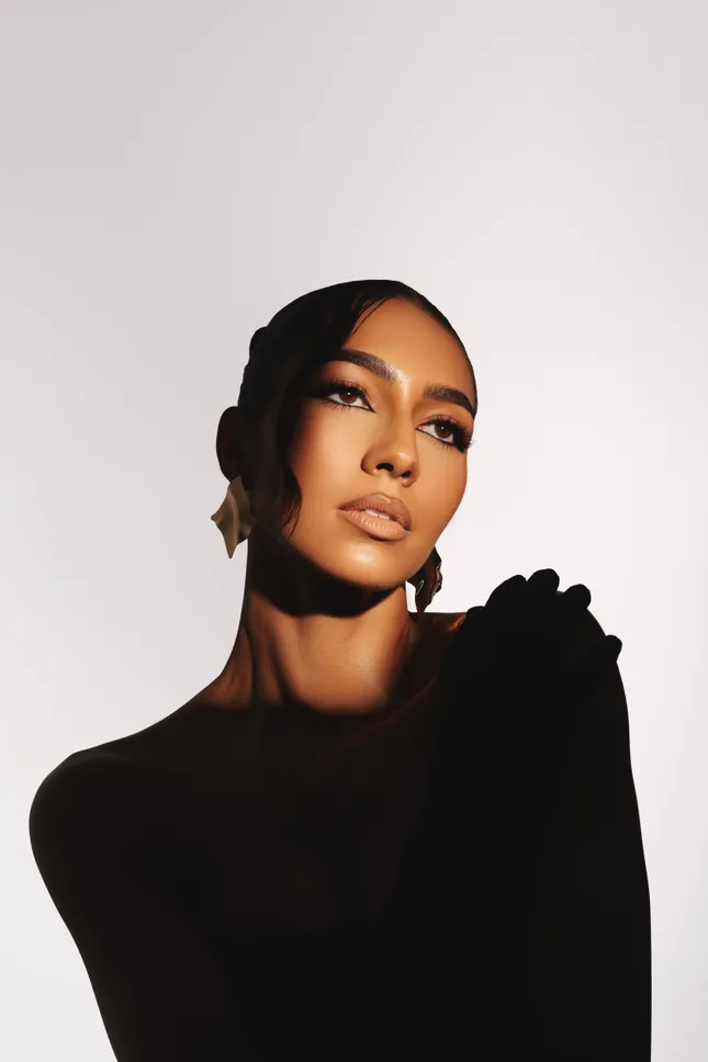 Beauty shoot for Miss NY USA