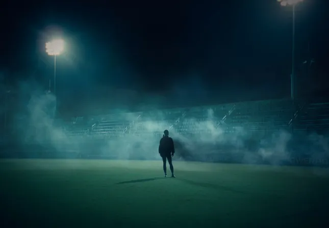 Powerade - The Athletes Code