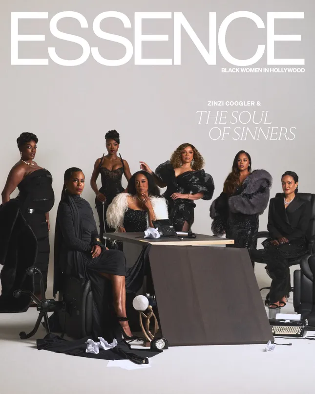 Essence BWIH Cover Shoot