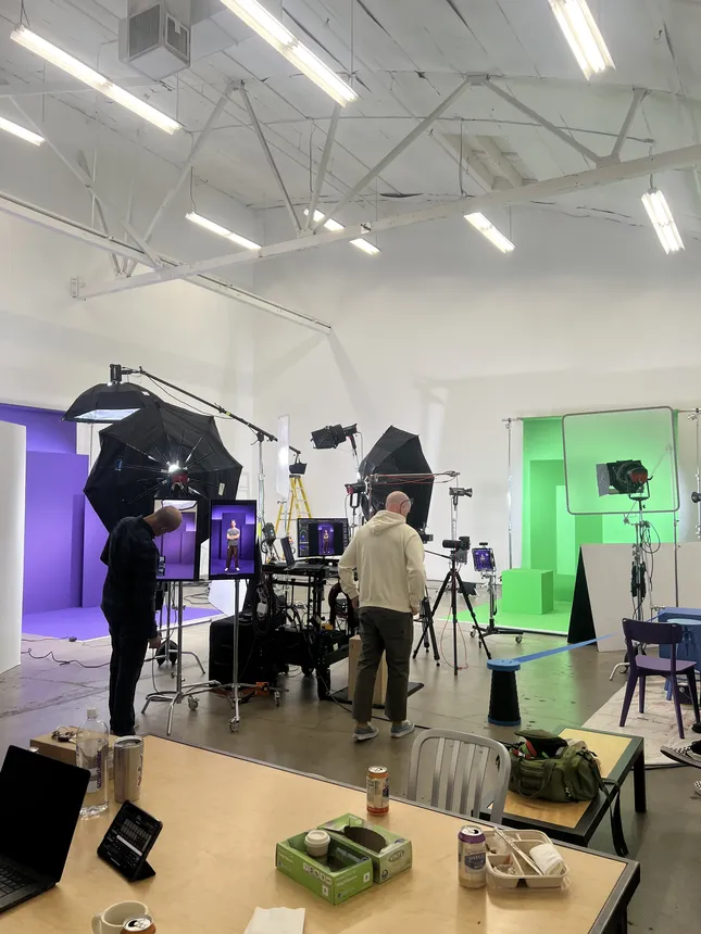 SF Symphony 2026 Marketing Shoot