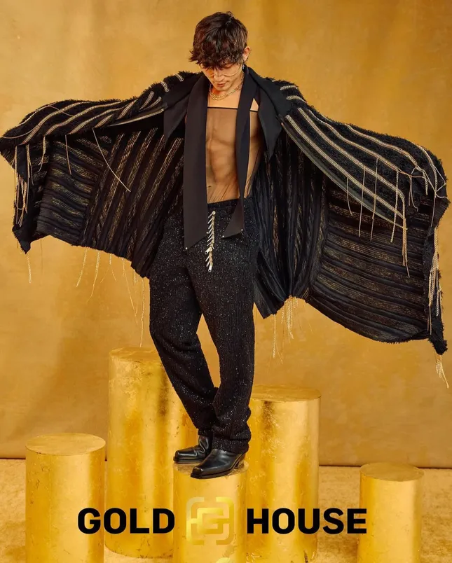 Ian Boggs | Gold Gala