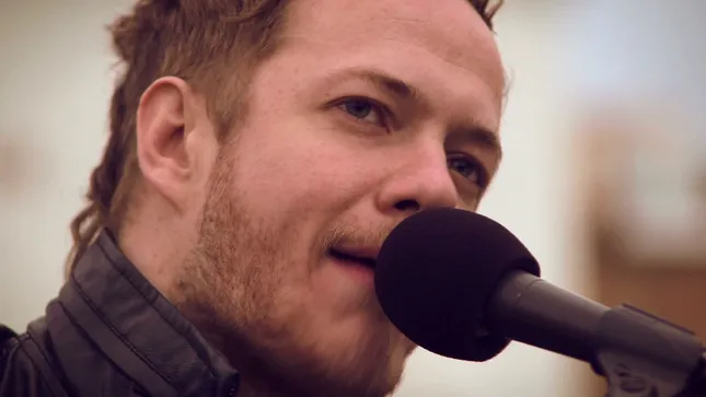 MTV PUSH - Imagine Dragons