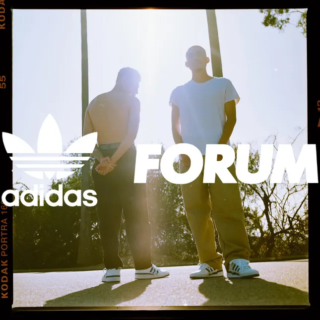 ADIDAS FORUM / Comeback Campaign