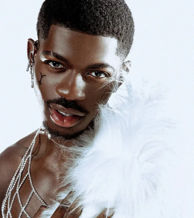 Lil Nas X Photo Shoot