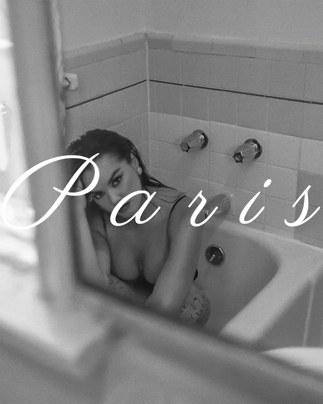 A PROJECT WITH PARIS BERELC