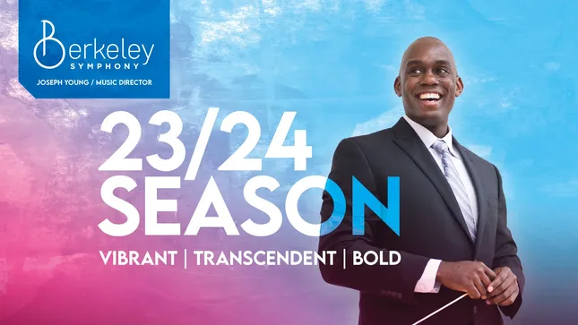 Berkeley Symphony 2023/24 Season